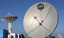 جمع آوری 40 هزار قطعه تجهیزات ماهواره‌ای در استان مرکزی